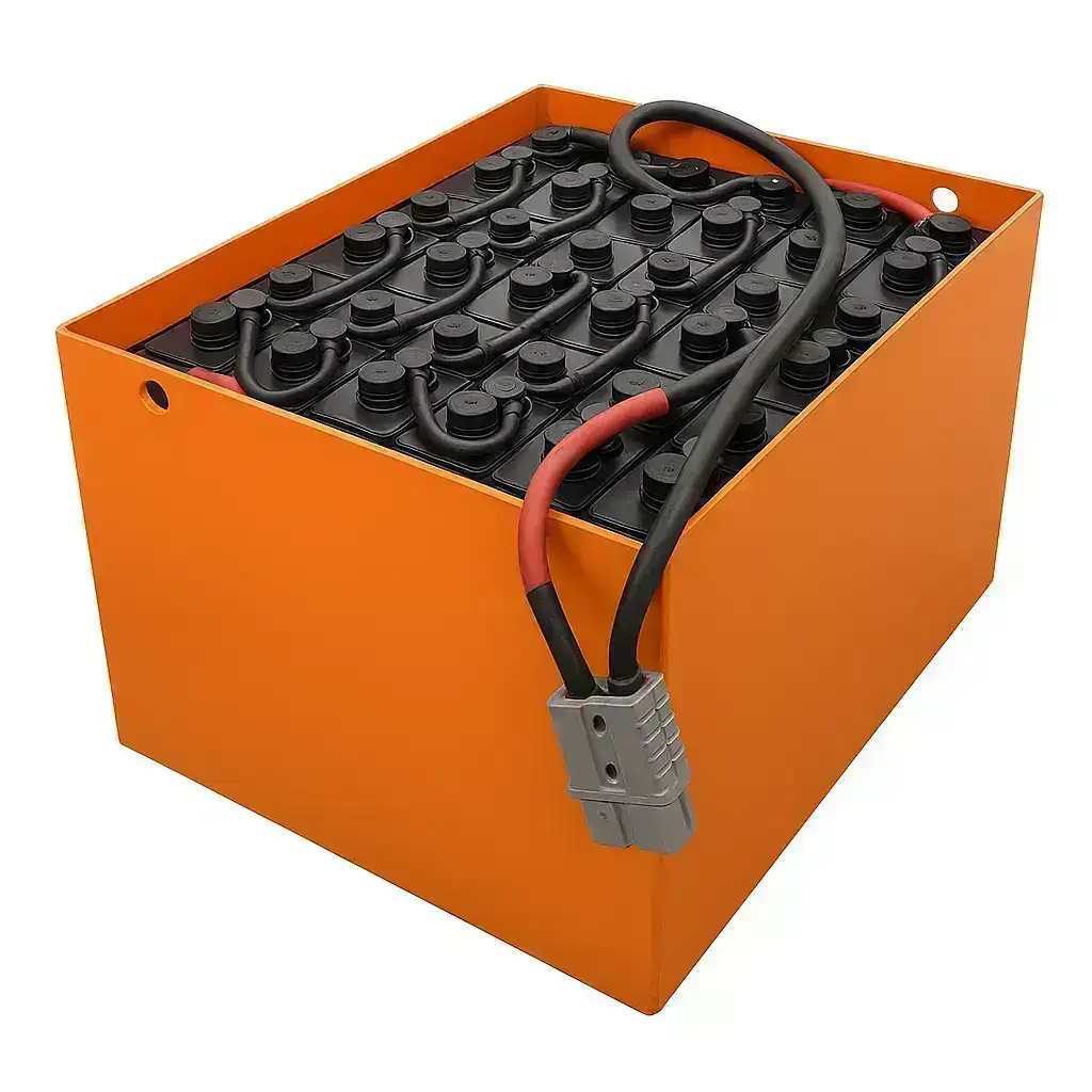 Baterías para montacargas