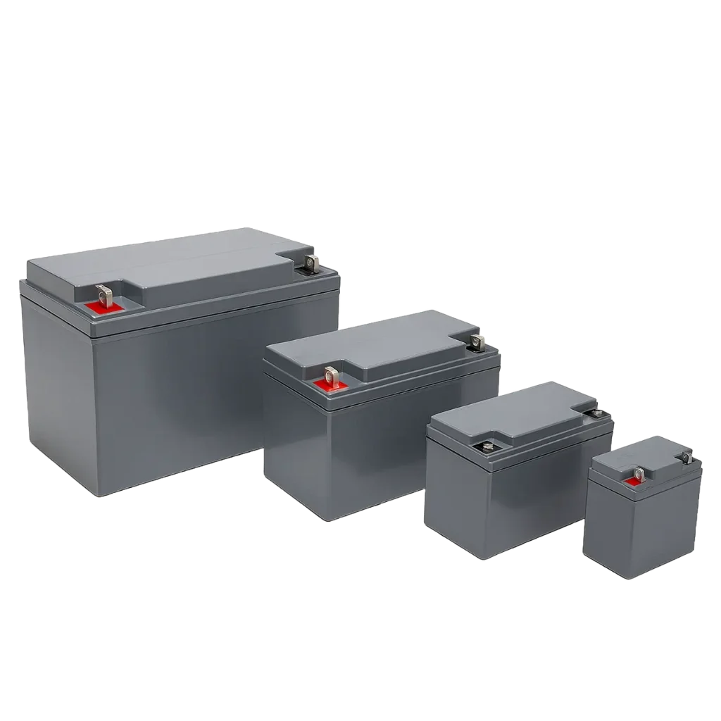 Baterías para UPS