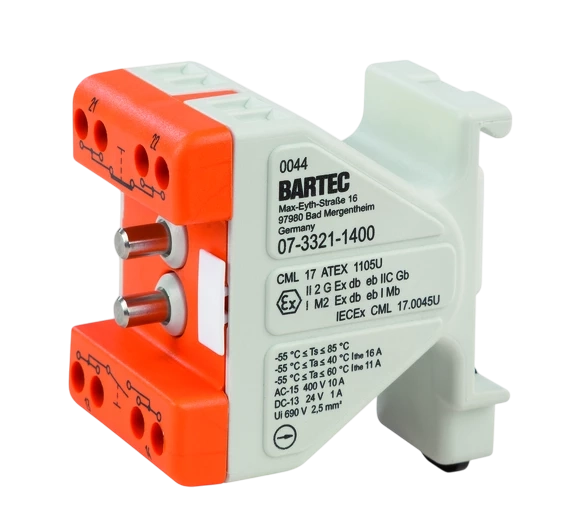 ComEx-Switch-module