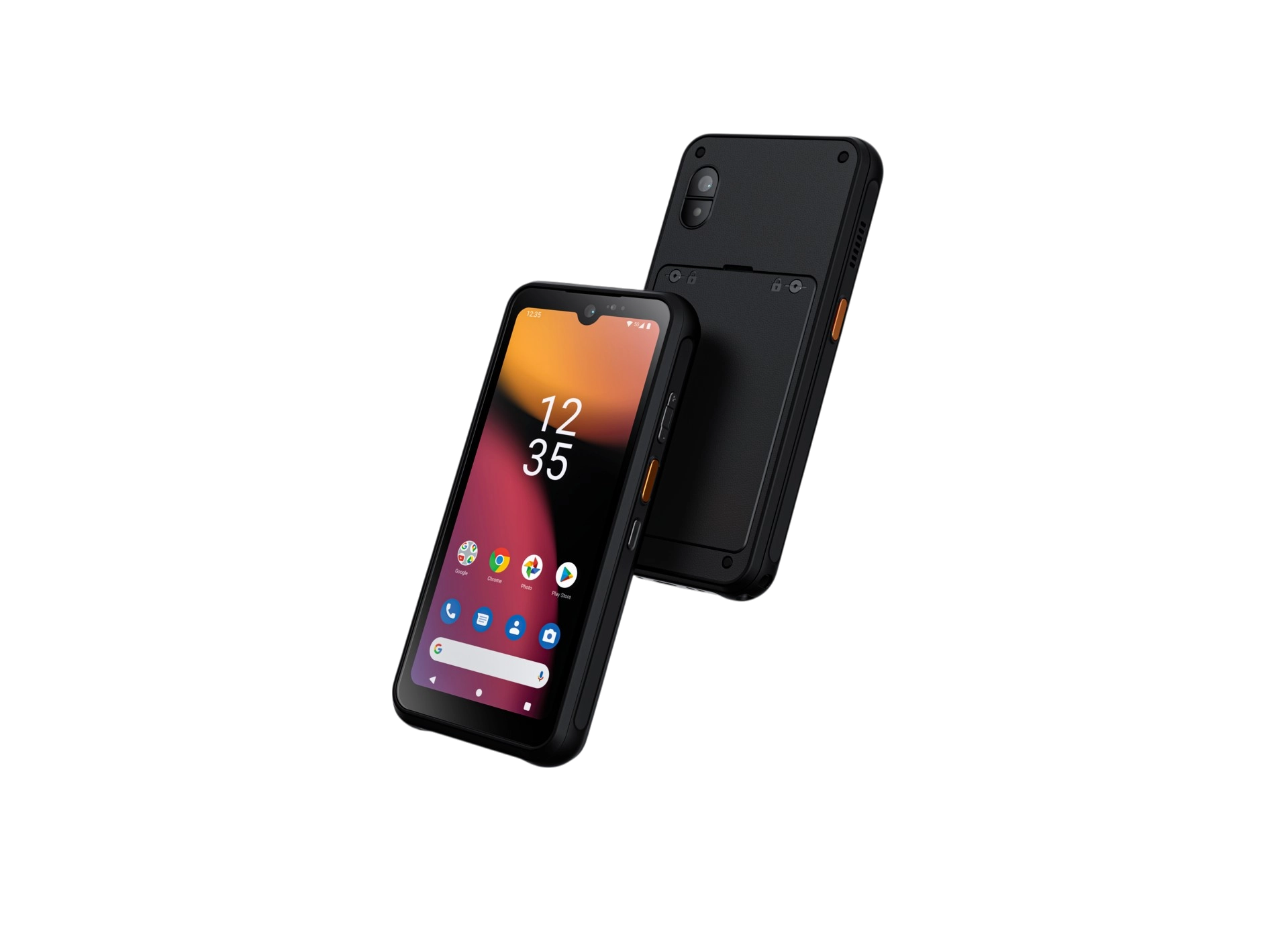 Product Front View