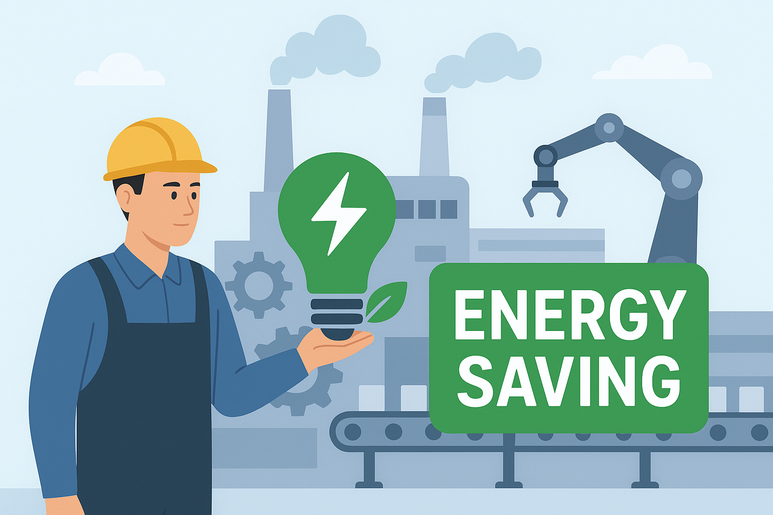 ahorro de energía